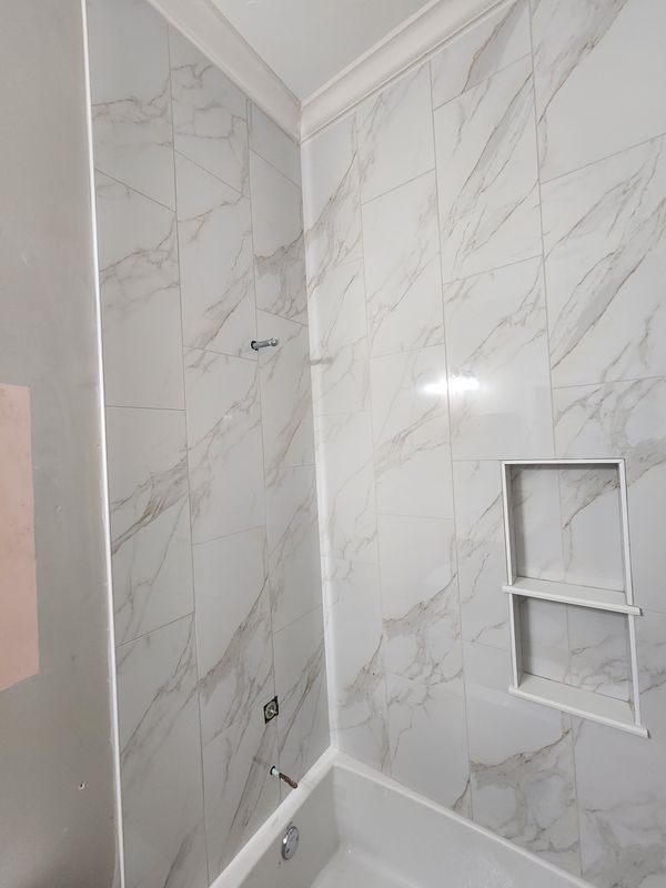 Bathroom Tiling