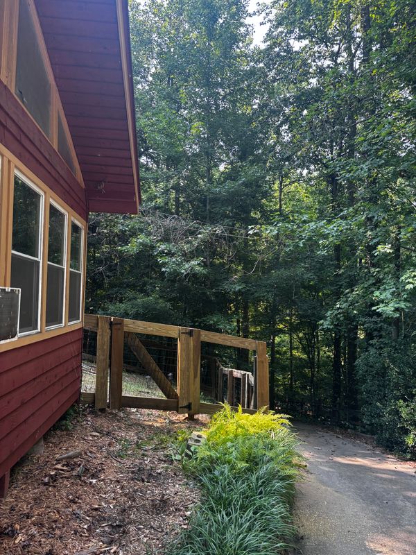 Exterior Painting And Staining