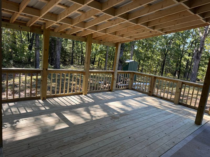 Deck & Patio Installation