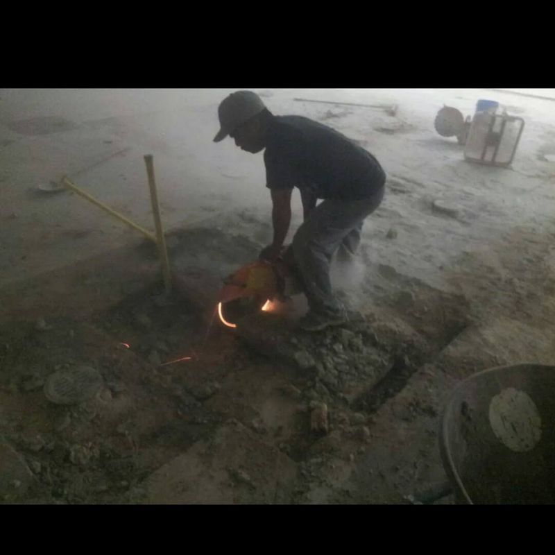 Concrete Repair