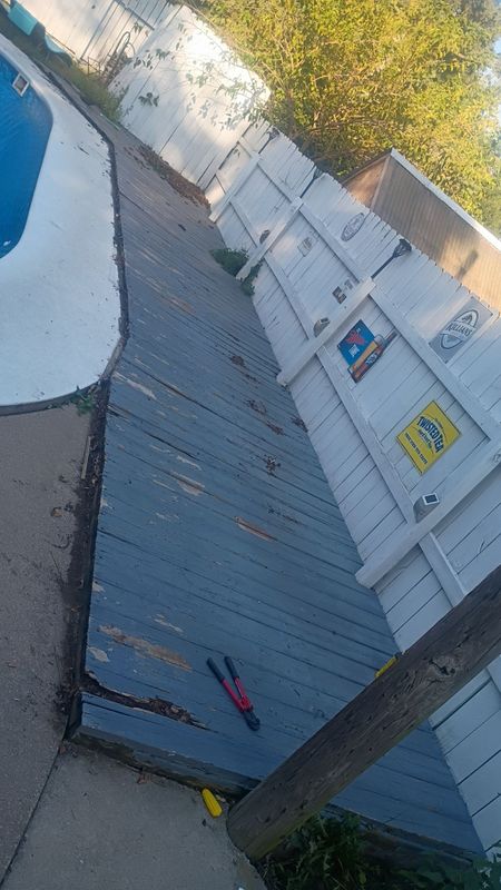 Debris Removal