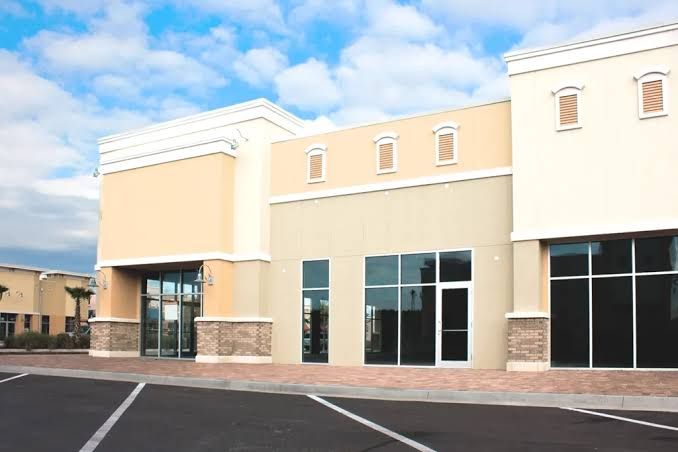 Commercial Painting