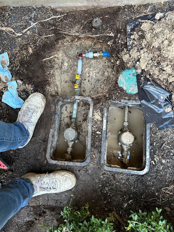 Pipe Repair and Replacement
