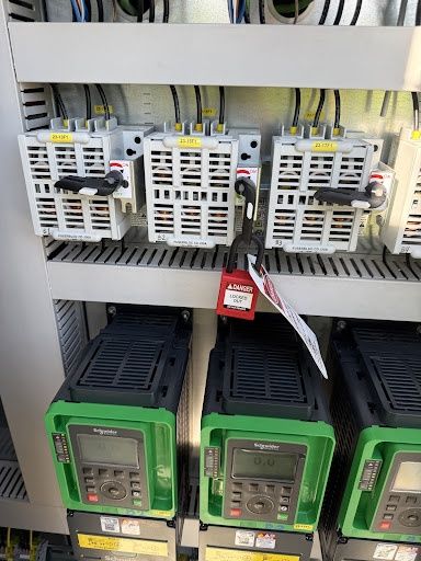 Industrial Electrical Services