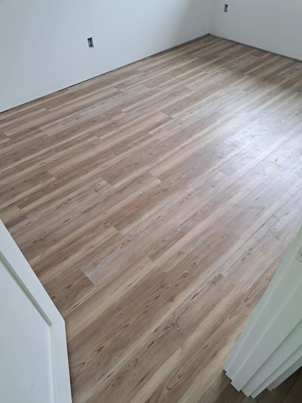 Floor Repair