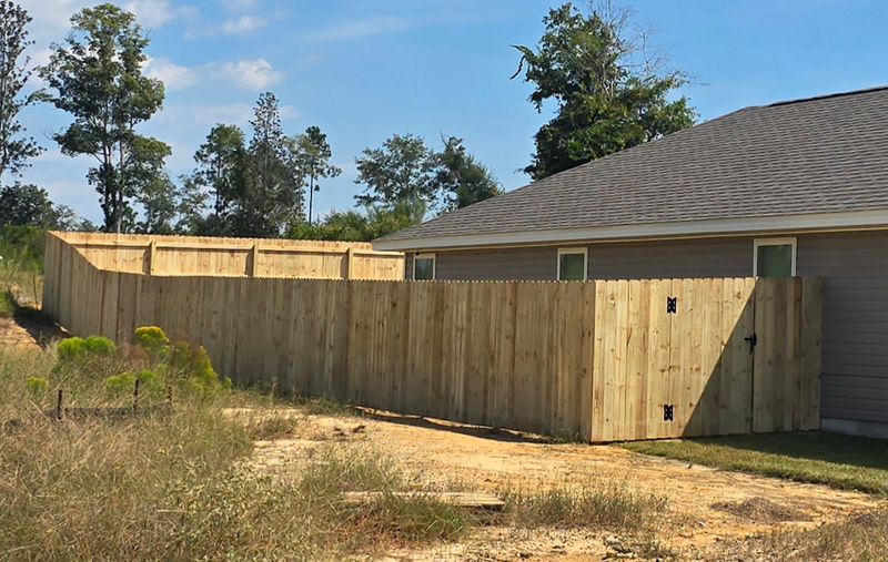 Fence Repair