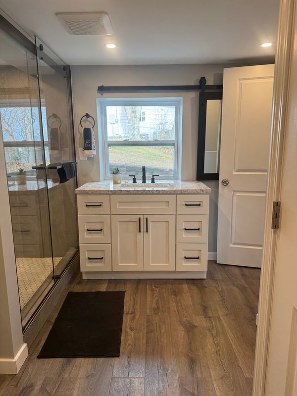 Interior Renovations