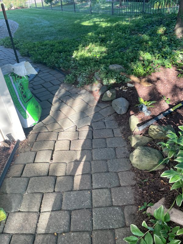 Hardscape Installation
