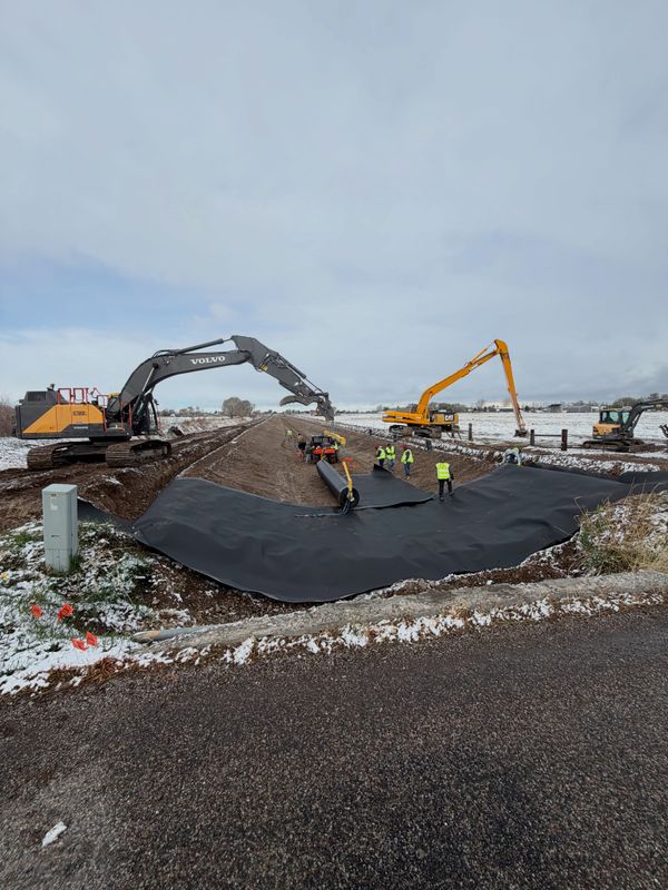 Roadbeds