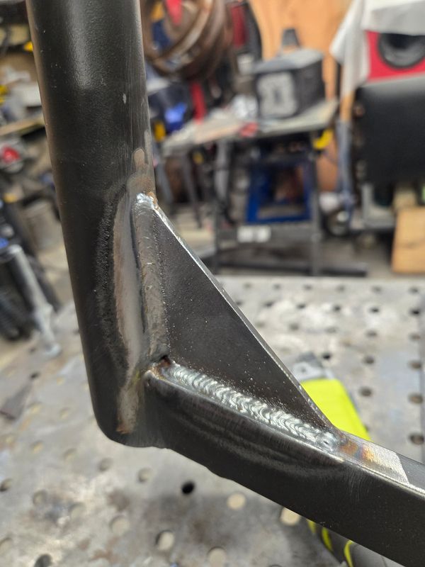 Production Welding