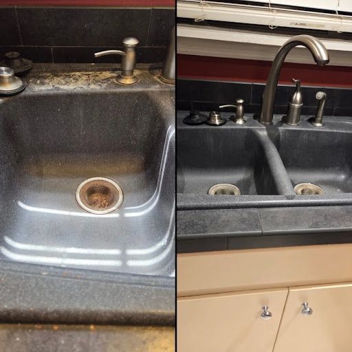 Deep Cleaning