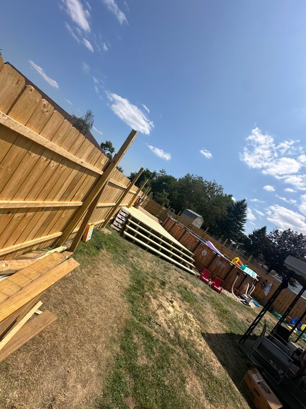 Exterior Renovations