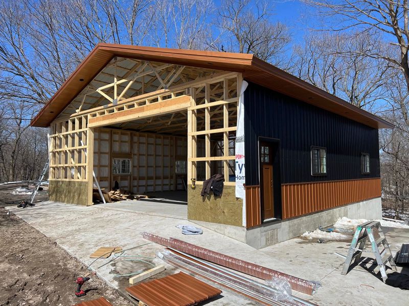 Pole Barns