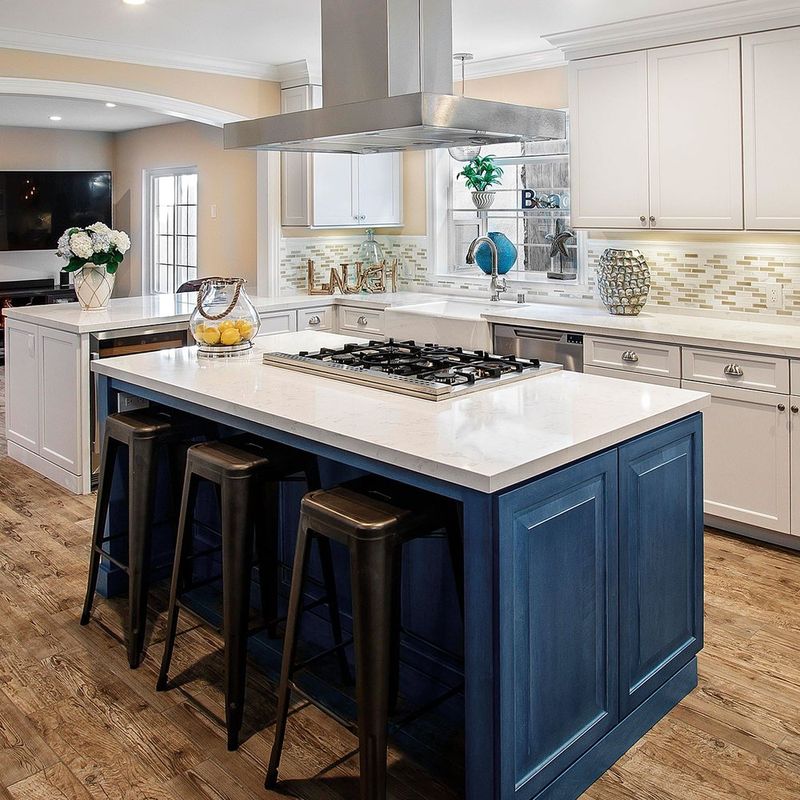 Kitchen remodeling