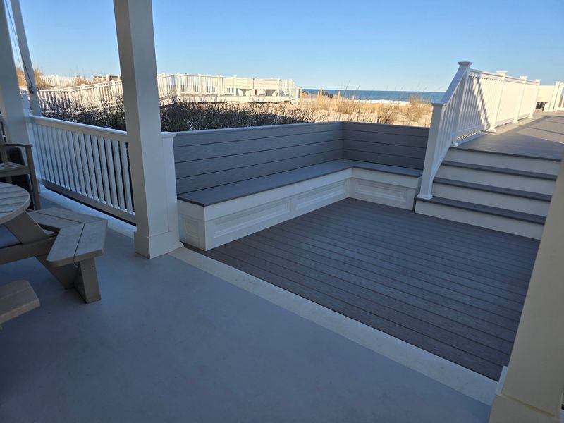 Deck & Patio Installation