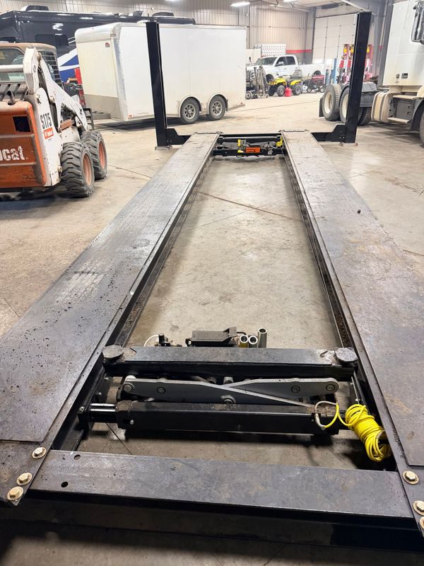 Heavy Equipment Welding