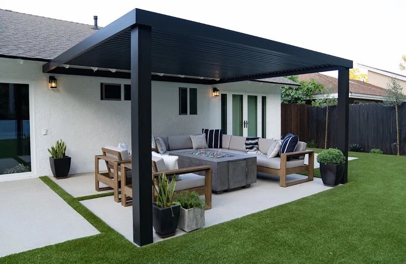 Decks, Patios & Outdoor Improvements