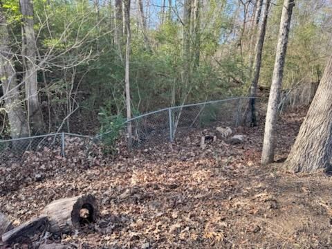 Fence Repair