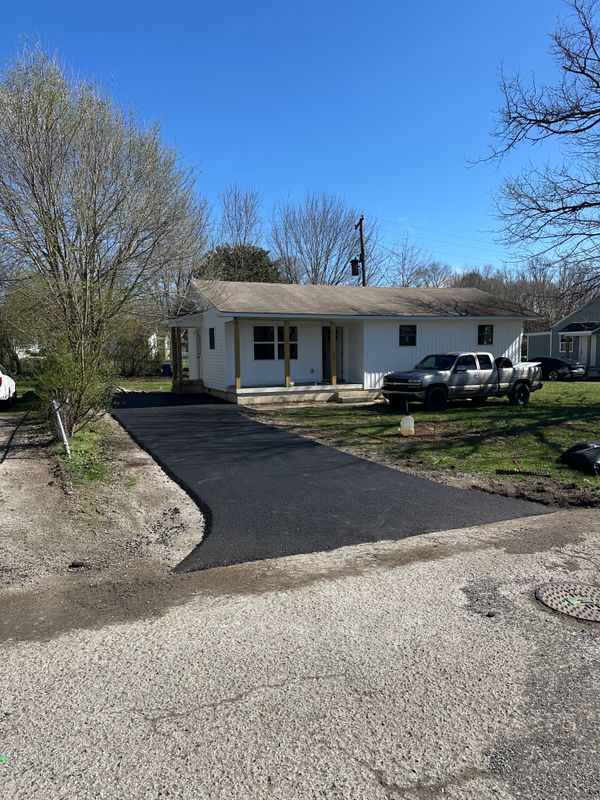 Asphalt Paving