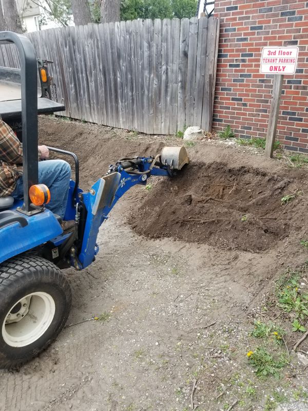 Driveway Install & Repair
