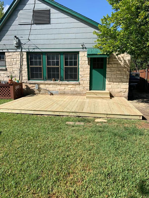 Exterior Renovations