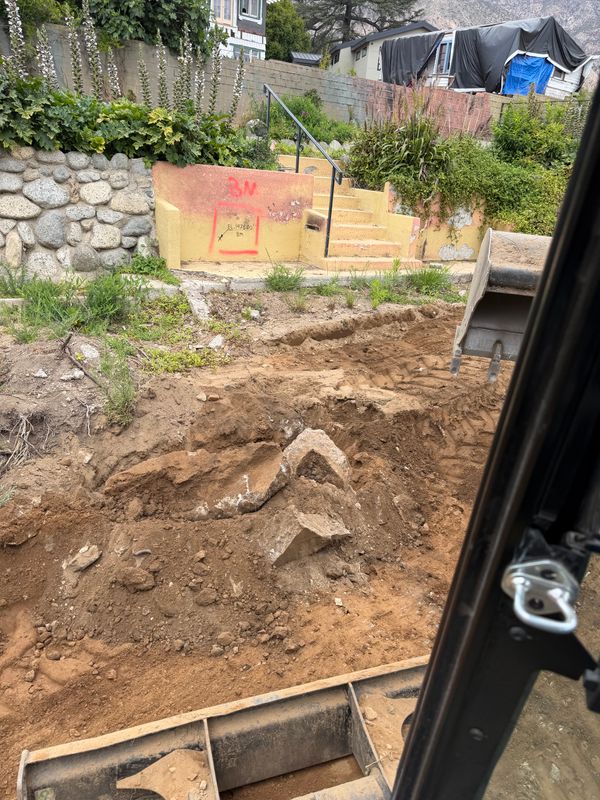Trenching and Excavation