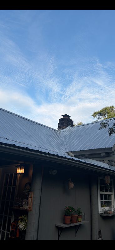 Metal Roofing