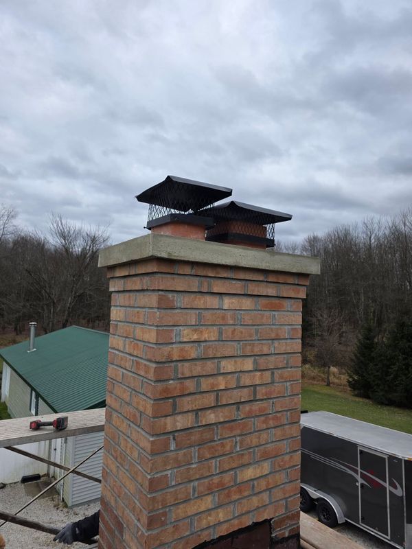 Chimney Repairs