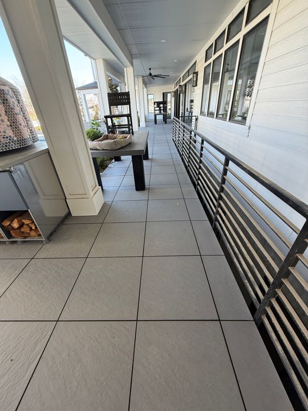 Patio Construction