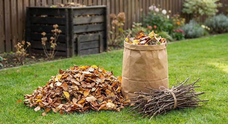 Leaf Removal