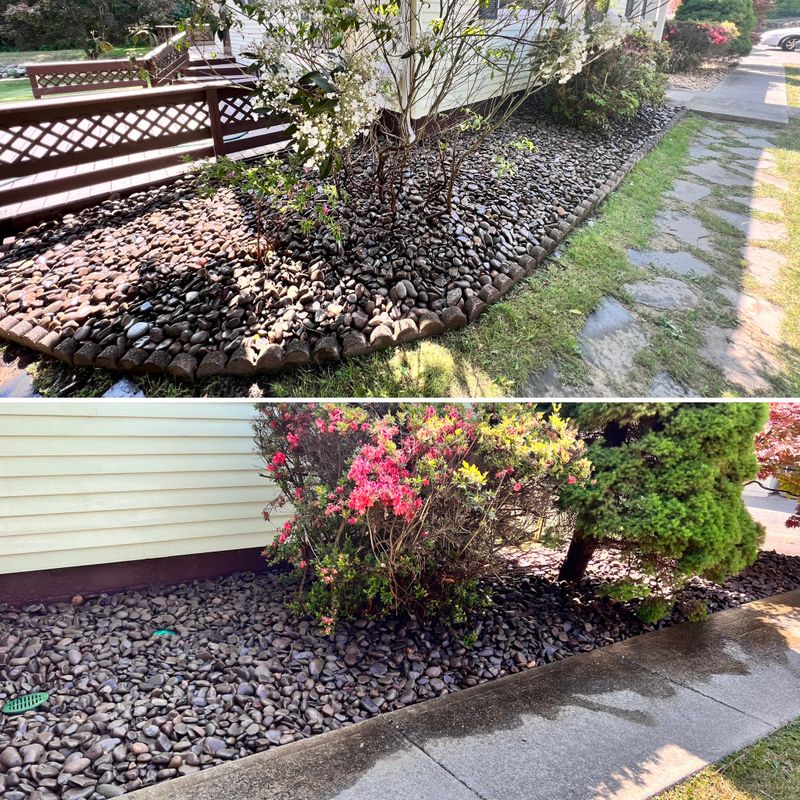 Landscaping