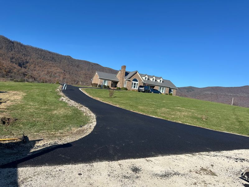 Asphalt Paving