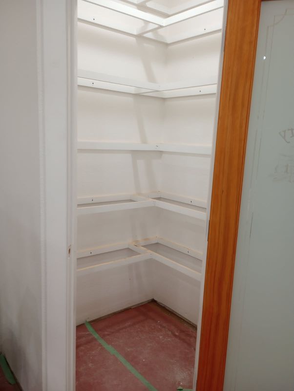 Interior Renovations