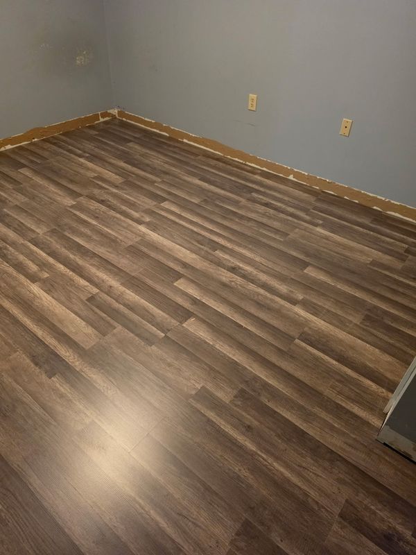Laminate Flooring