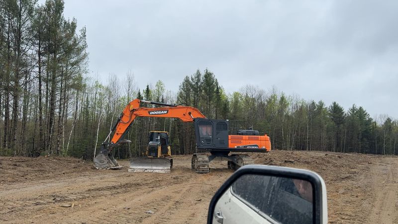 Excavation