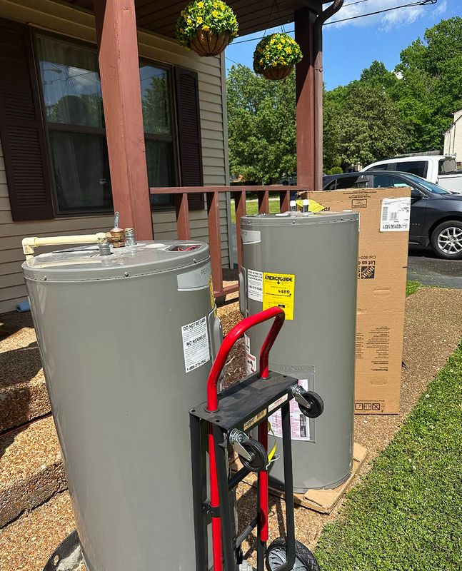 HVAC Repair Services