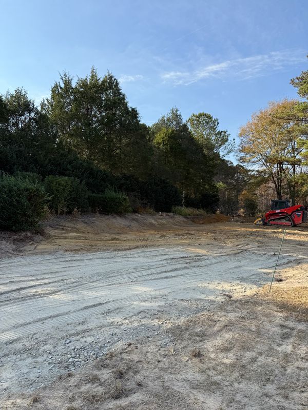 Grading, Driveways, and Dirt Work