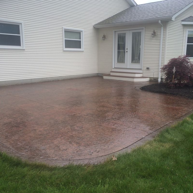 Patio Design & Installation