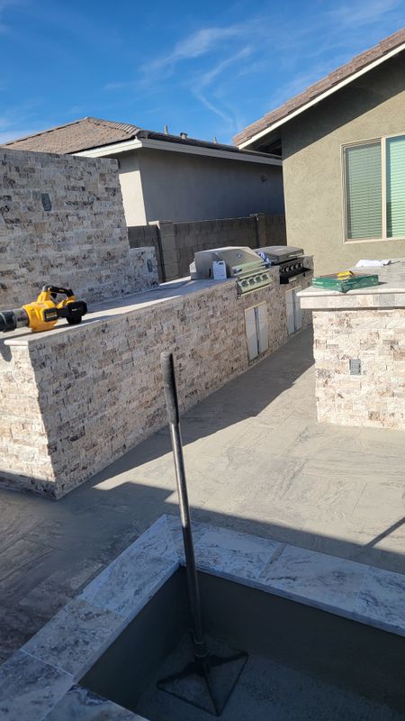 Outdoor Living Spaces