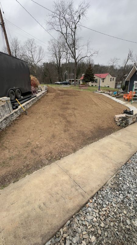 Sod Install