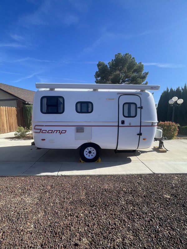 Scamp Travel Trailer