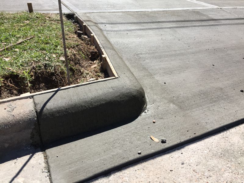 Driveways