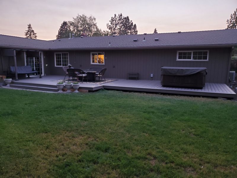 Deck & Patio Installation