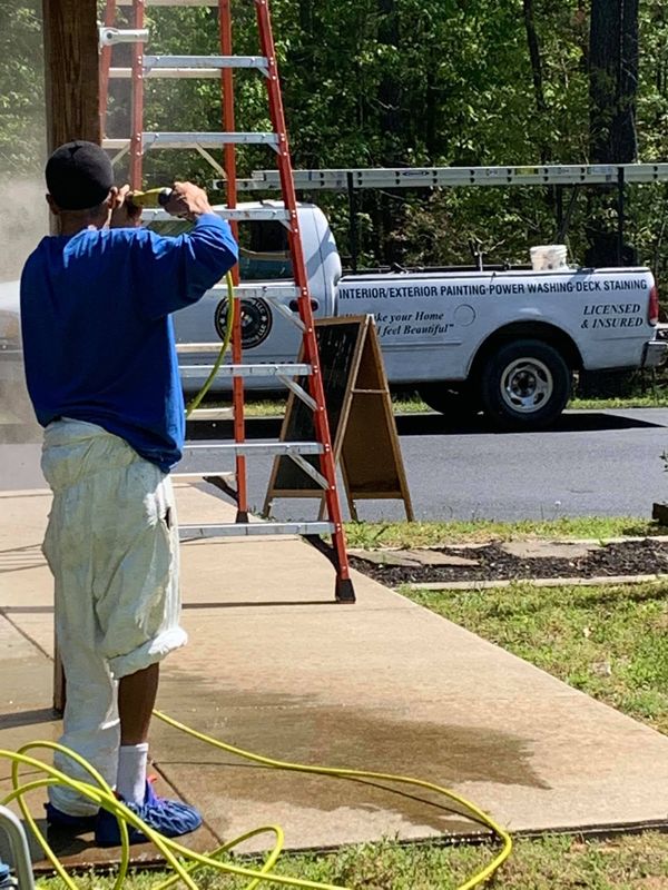 Exterior Painting