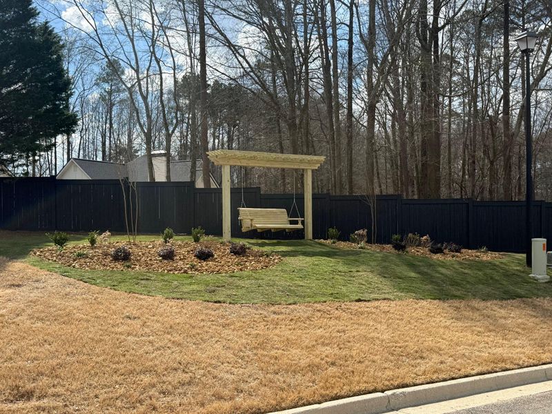 🏢 Commercial Landscape Installation