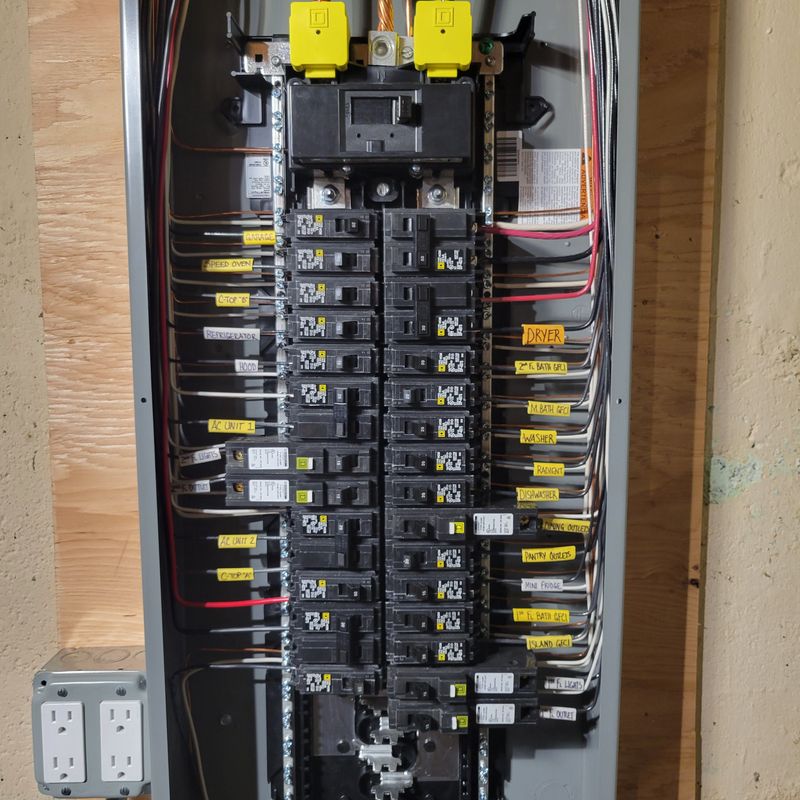 Electrical Panel Upgrades