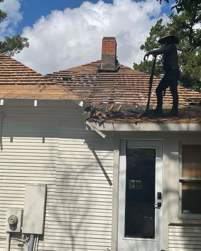 Roofing