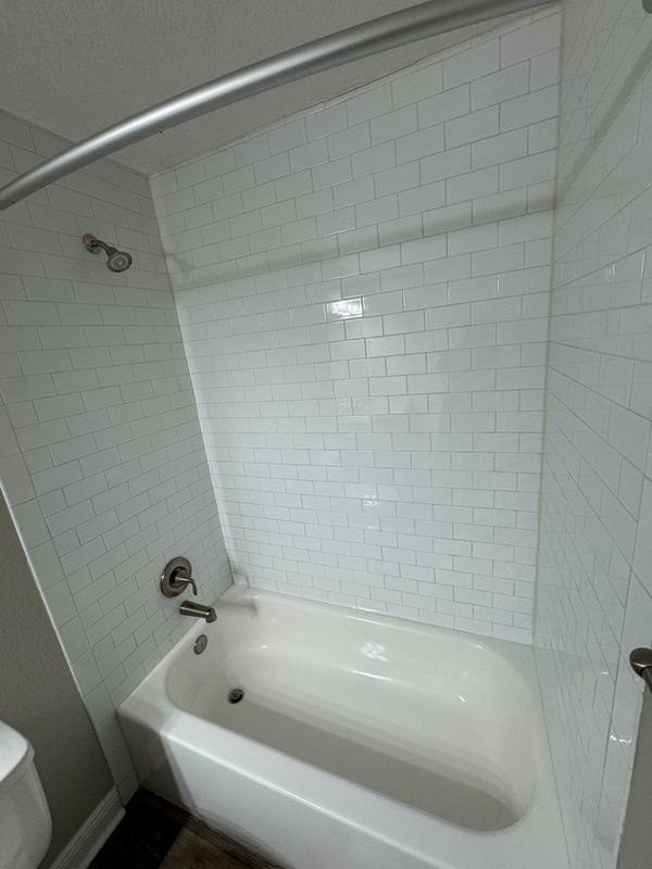 Bathroom Renovation