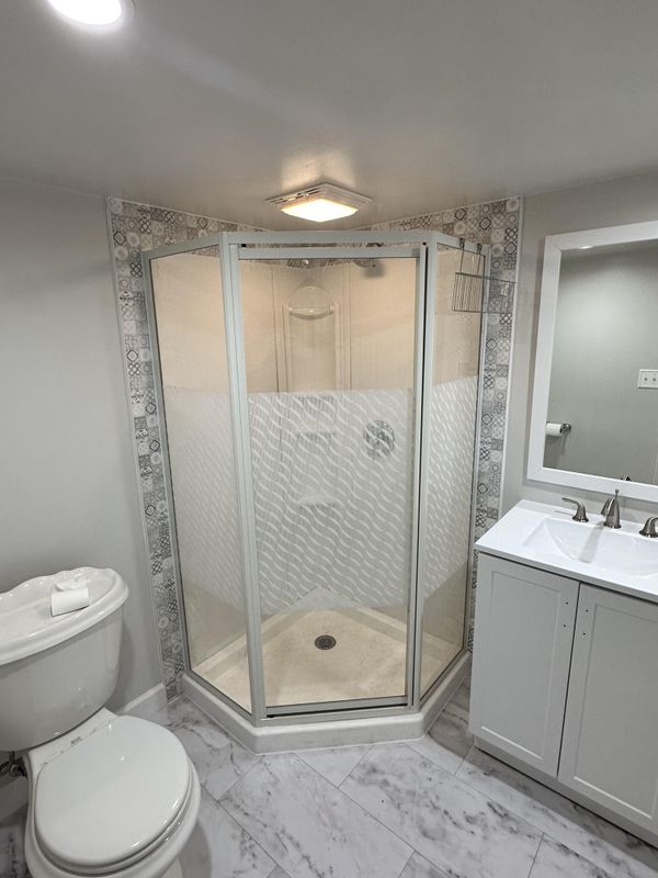 Bathroom Renovation gallery