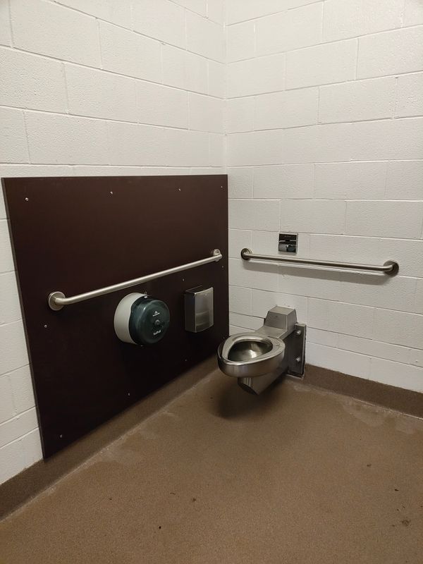 Public Restroom Remodels